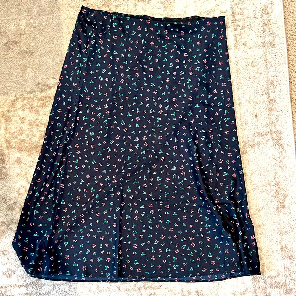 Loft Midi Skirt